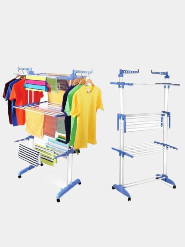 3TIERS CLOTHES HANGER