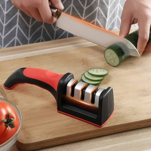 QUALITY KNIFE SHARPENER