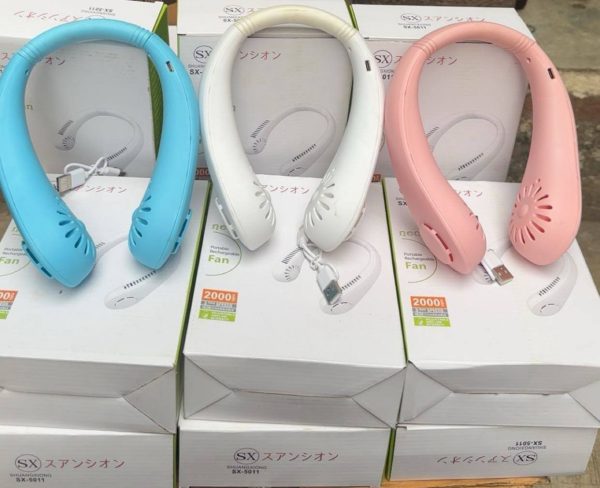 SX Rechargeable Neck