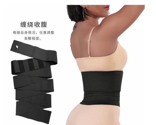 Quality tummy wrap