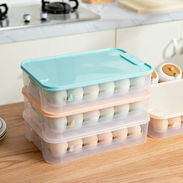 EGG TRAY ORGANISER
