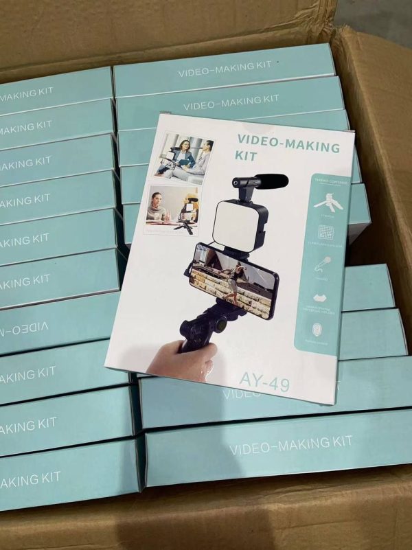 AY_49 VIDEO MAKING KIT