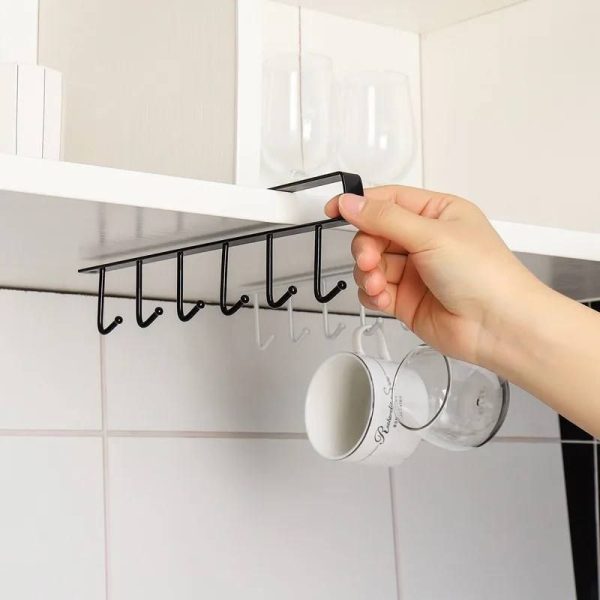 Under cabinet hanger