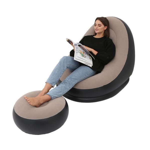 Inflatable sofa chair