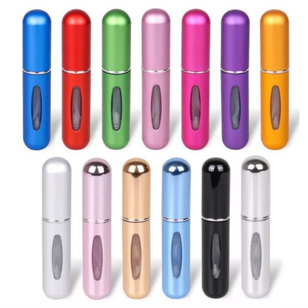 Perfume atomizer