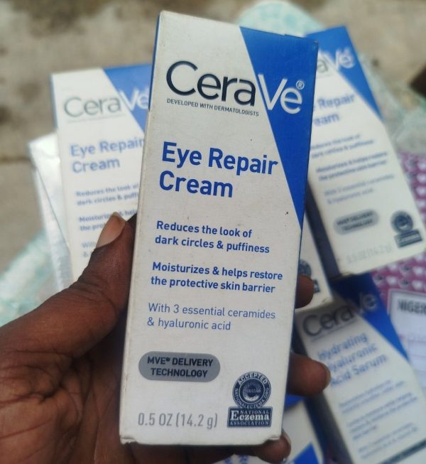 CERAVE  EYE REPAIR  CREAM