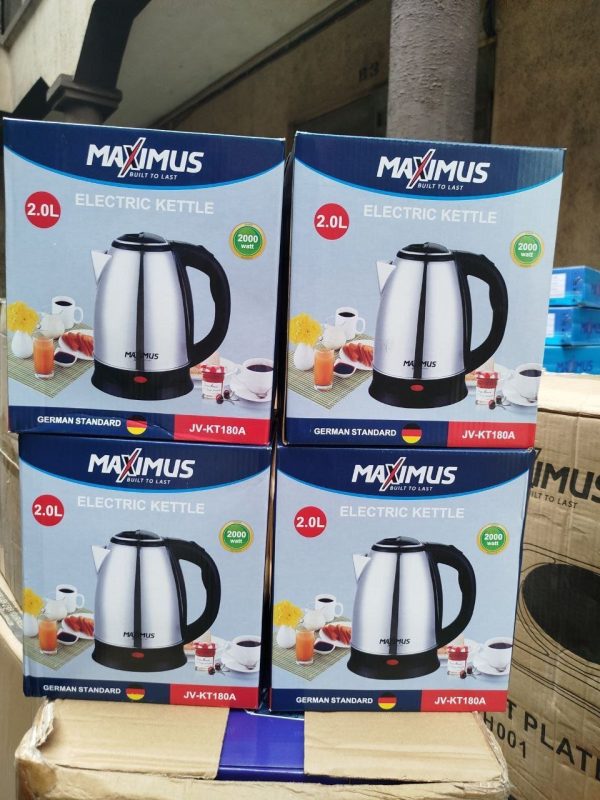 JV_KT180A ELECTRIC KETTLE