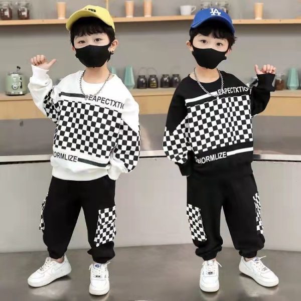 EAPECTX QUALITY UNISEX TWO PCS WEAR