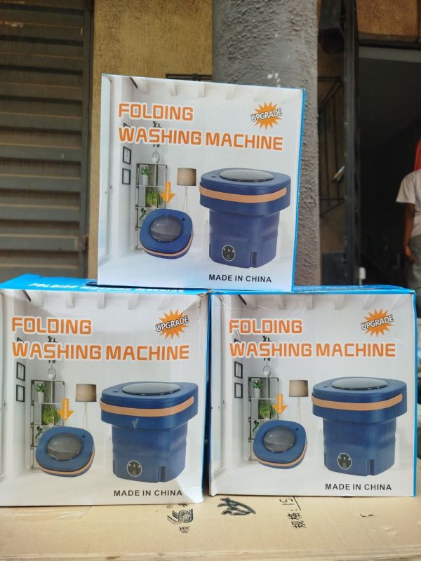 BIG SIZE FOLDING WASHING MACHINE