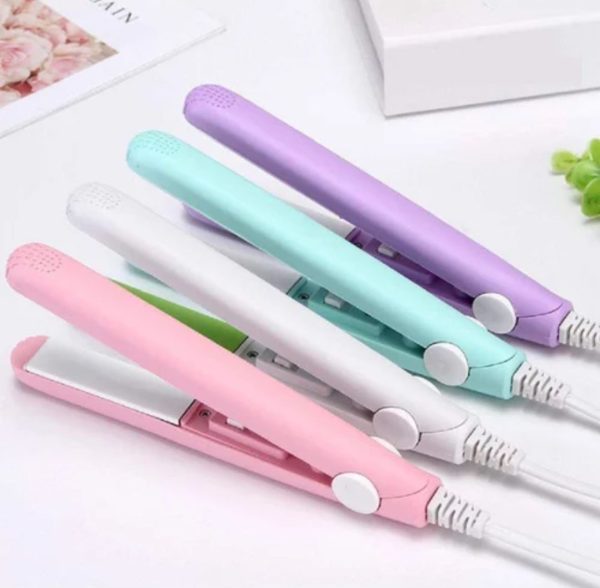 Mini sealer / straightener