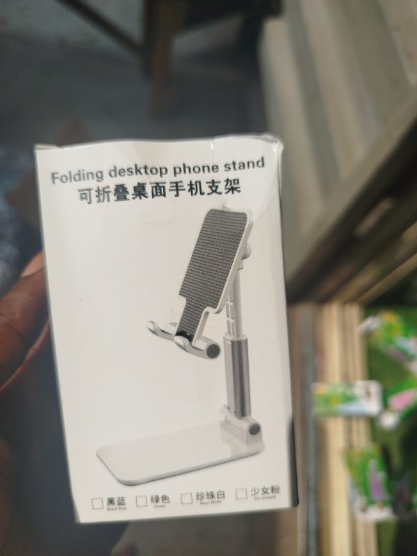 Unique phone holder