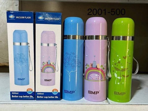 SMP VACCUM WATER FLASK