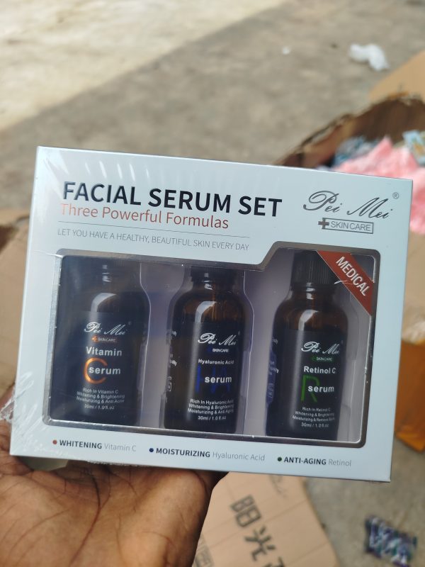 PEIMEI FACIAL SERUM SET
