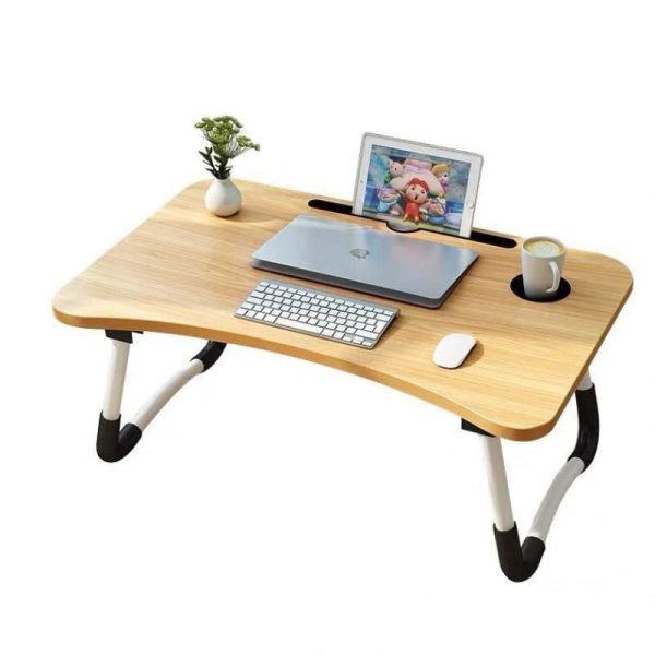 foldable laptop table