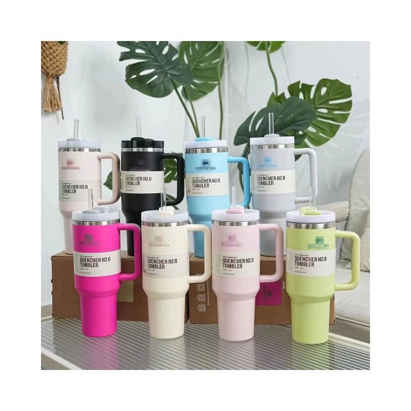 ORIGINAL STANLEY QUENCHER H2O LARGE CAPACITY CUP