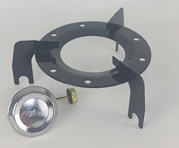 burner control and stand 3kg