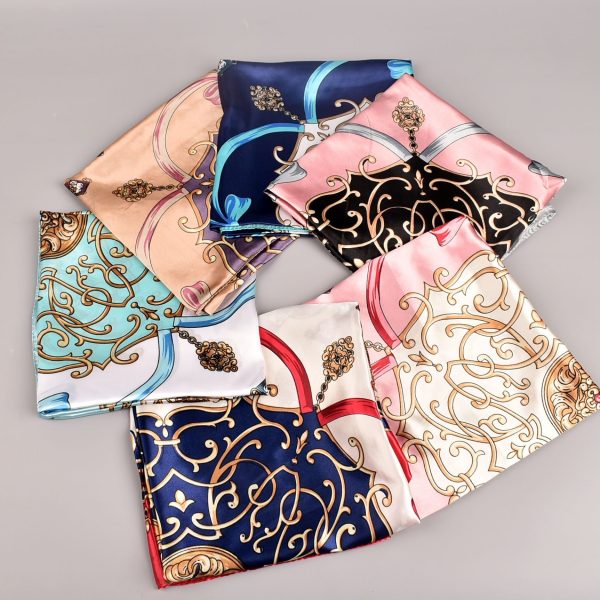 vintage scarf
