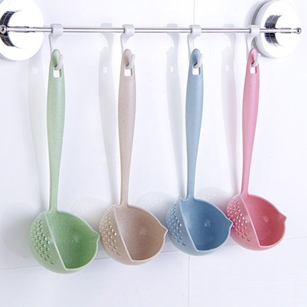 2 in 1 LONG COLANDER