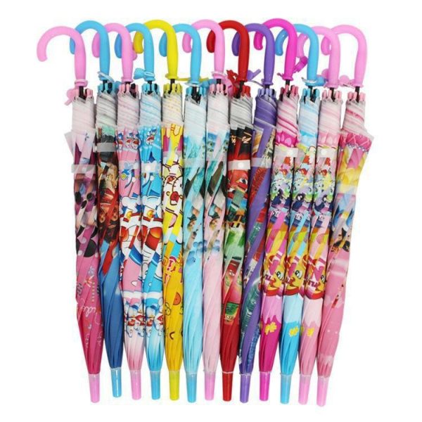 CUTE KIDDIES UMBRELLA WITH WHISTLE