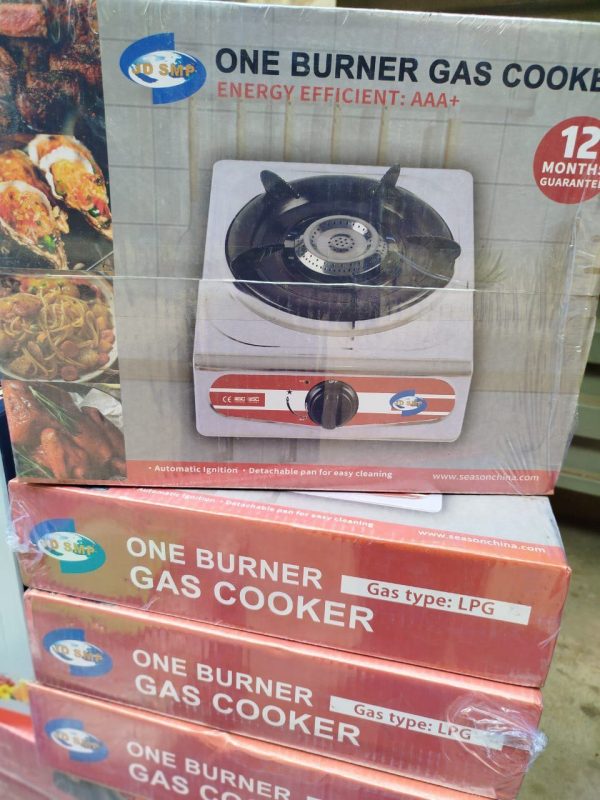 SINGLE FACE EFFICIENT GAS BURNER