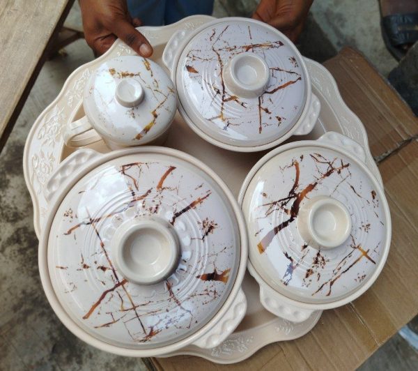 5 in 1 ODOGWU SET