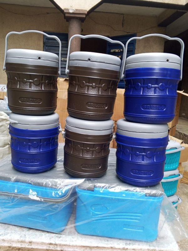 2LITRES FAITH THM COOLER