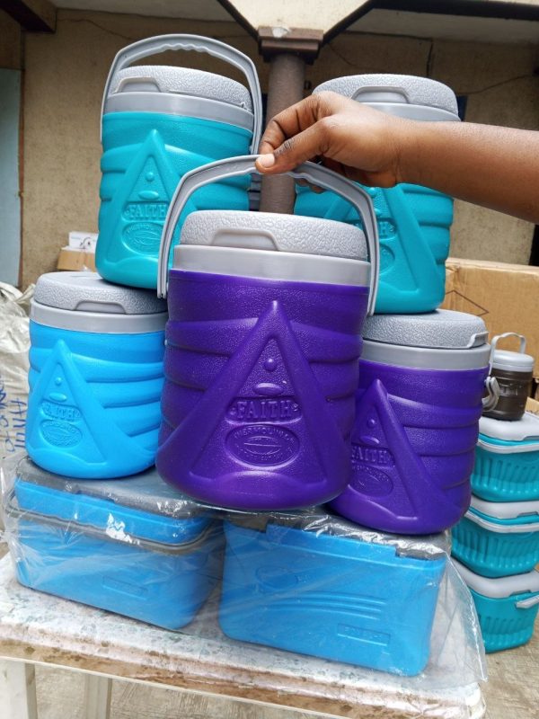 4LITRES FAITH THM COOLER