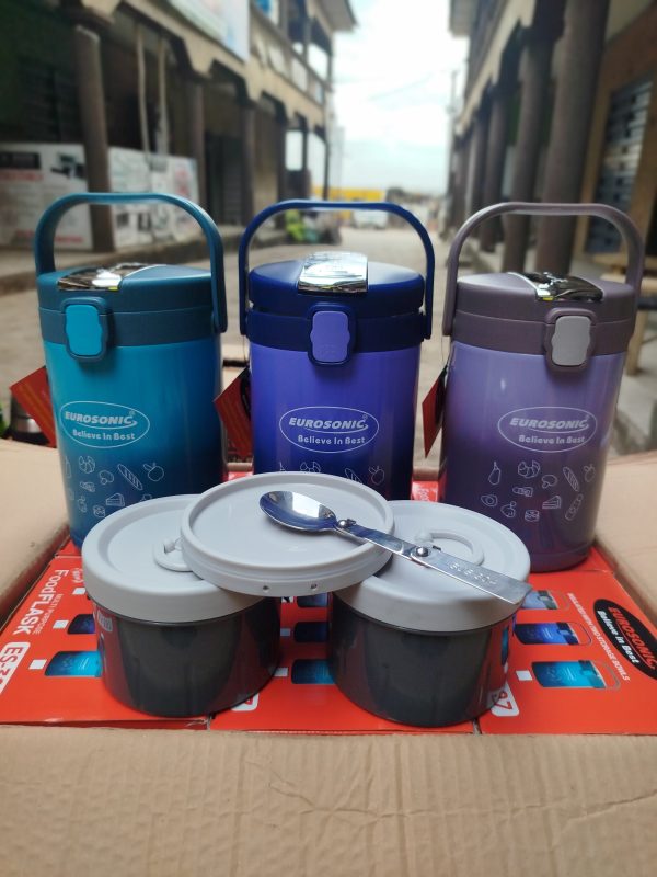 ES 397 EUROSONIC FOOD FLASK