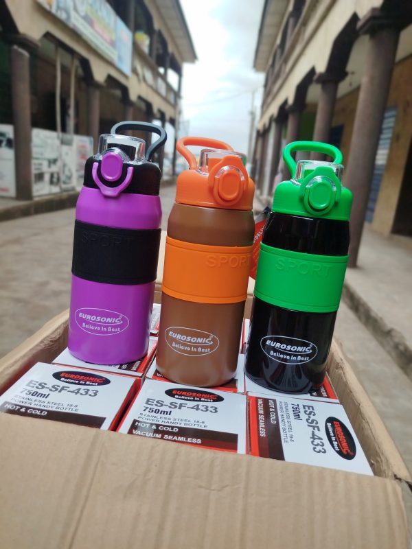 ES SF 433 VACCUM FLASK