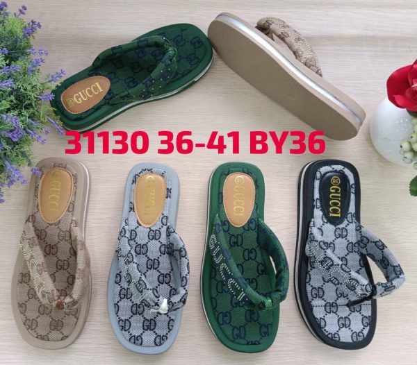 GUCCI FANCY SLIPPERS