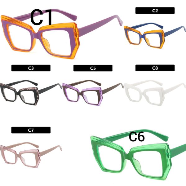 LINDA TRENDY FASHION SUNGLASS