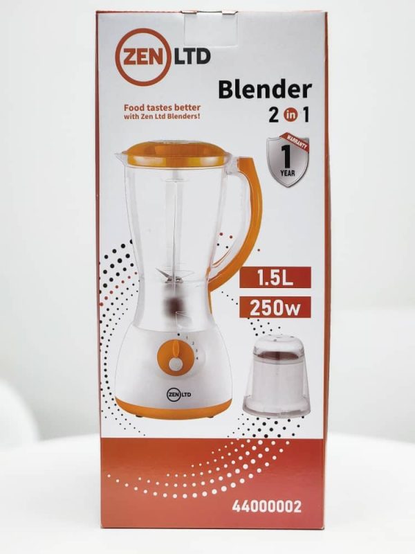 ZEN002 HIGH QUALITY BLENDER