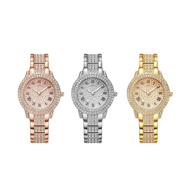 LILIAN WOMEN STONED WATCH