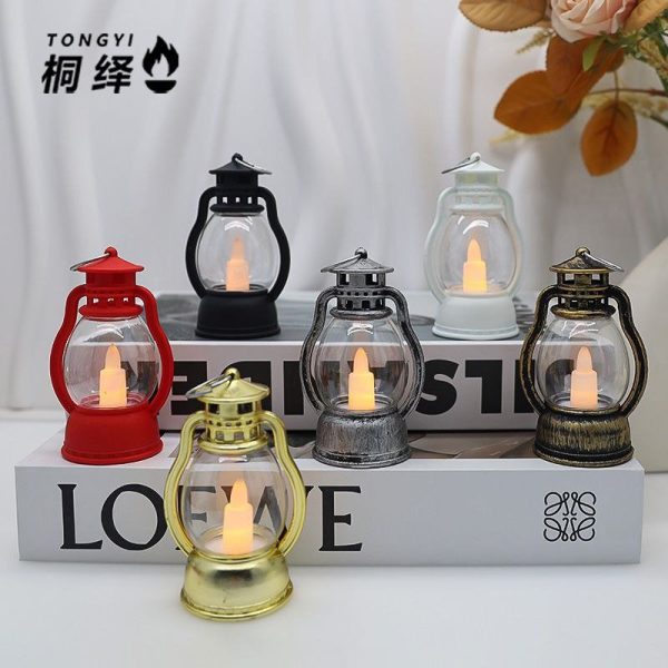 RETRO PORTABLE LANTERN
