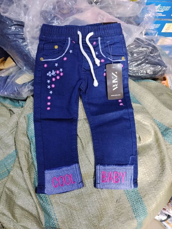 QUALITY STOCK PRINCESS JEAN