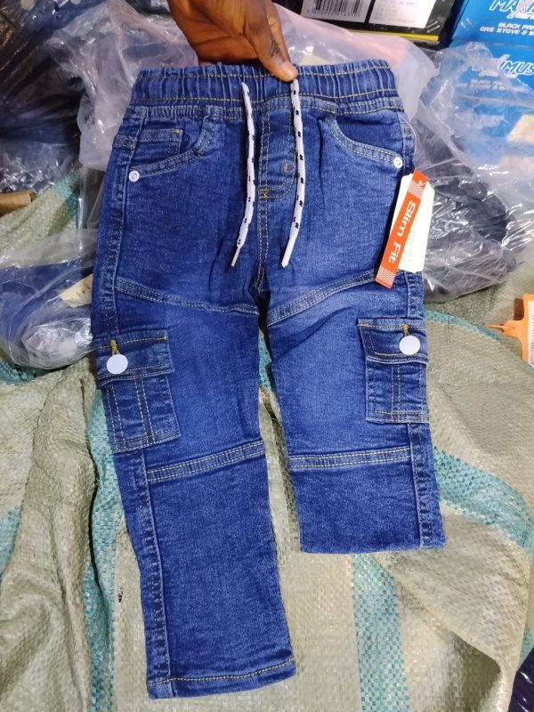 QUALITY STOCK PRINCE  JEANS