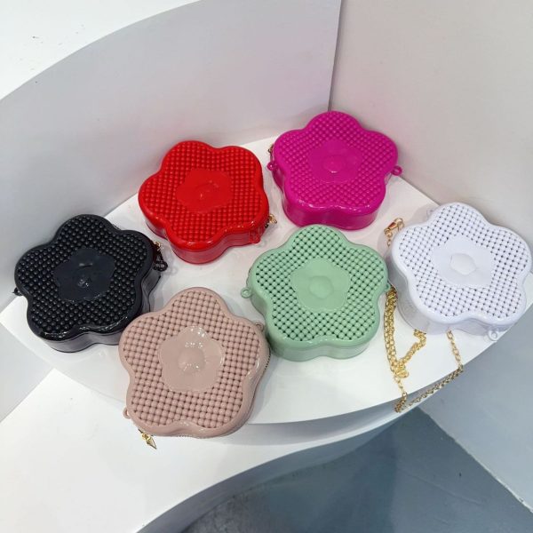 HEART SHAPED CUTE KIDS BAG