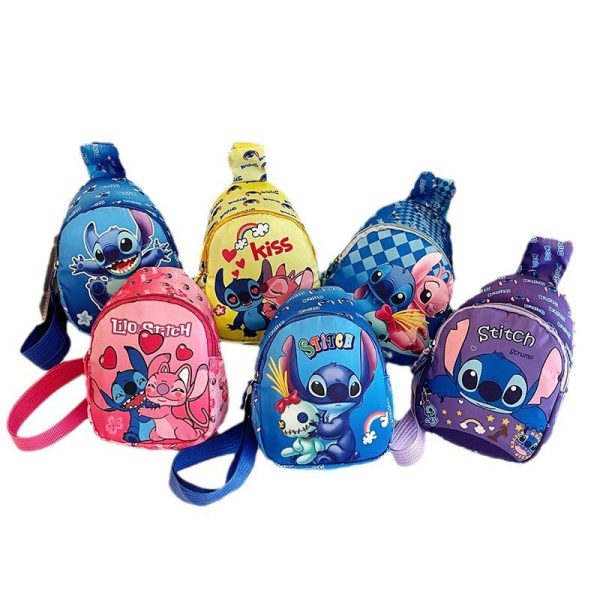 DISNEY UNISEX FASHION CHEST BAG