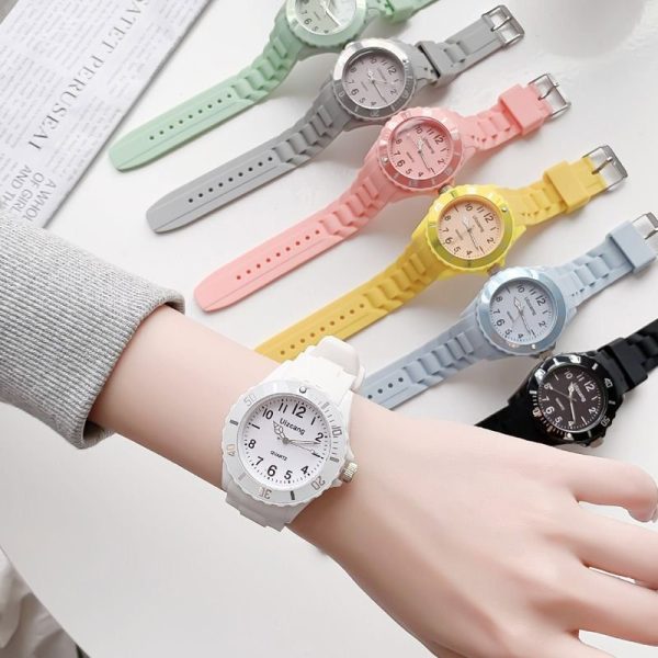 MACARON WATERPROOF UNISEX SPORT WATCH