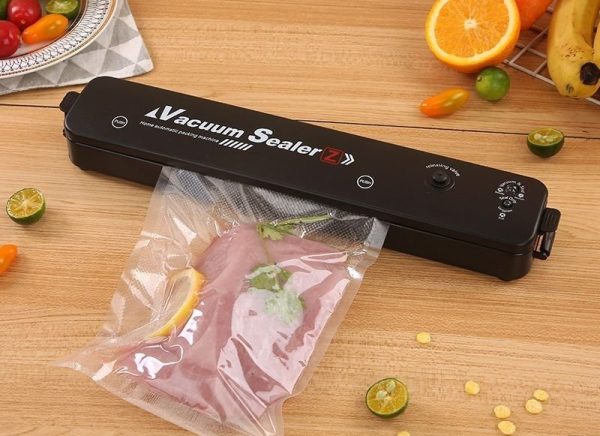 ELECTRIC VACUUM FOOD SEALER