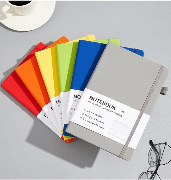 SIMPLE DOT MATRIX NOTEPAD