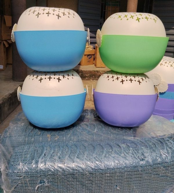 2 in 1 sieve and bowl