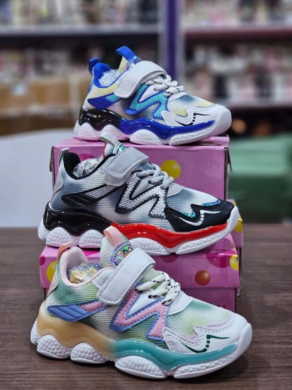 LITTLE SUNSHINE QUALITY SNEAKERS