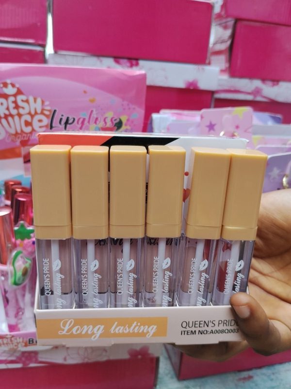 QUEEN'S PRIDE LIP GLOSS
