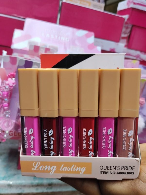 QUEEN'S PRIDE LIPSTICK