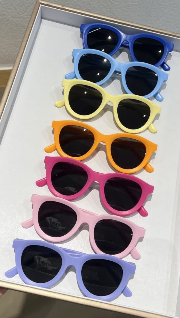 JAY CUTE FASHION GLASS