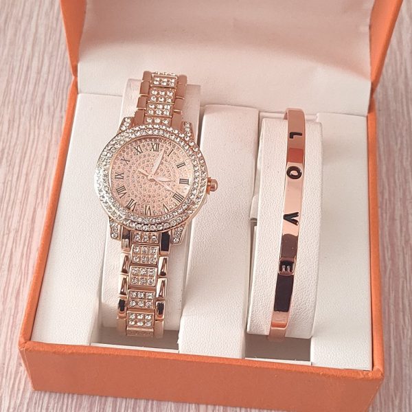 LOVETH FANCY WATCH SET