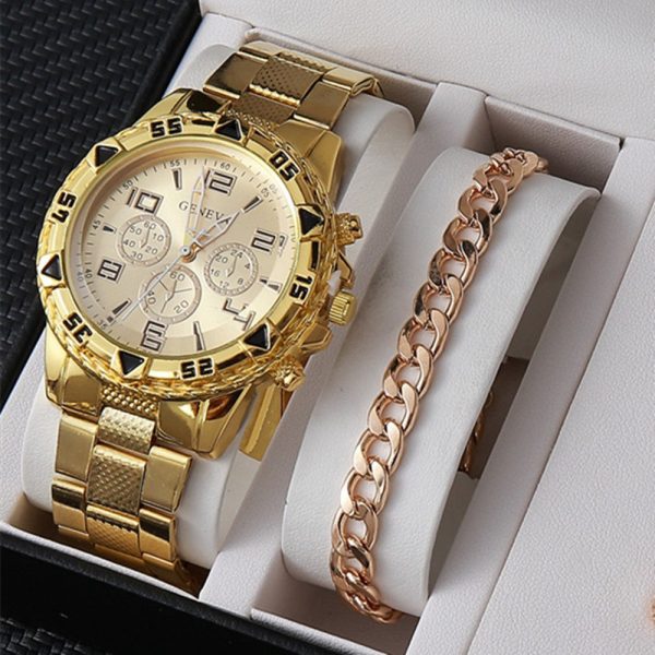 MARCUS CLASSY WATCH SET