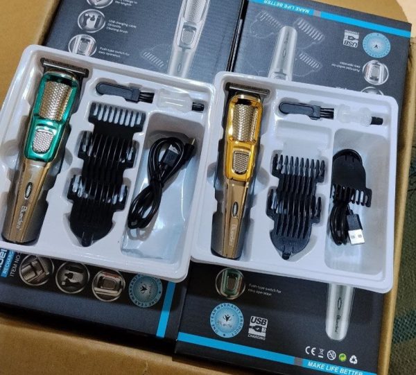 BLUEIDEA RECHARGEABLE CLIPPER