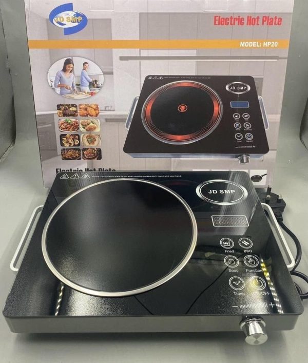 SMP INFRARED CERAMIC COOKER